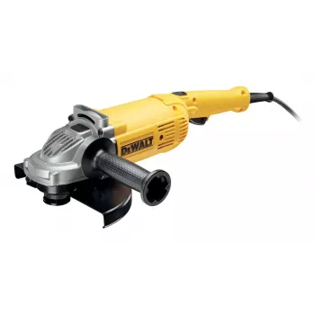Kampinis šlifuoklis DeWALT DWE494-QS 23 cm 6600 aps./min. 2200 W 6,32 kg