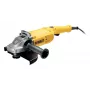 Kampinis šlifuoklis DeWALT DWE494-QS 23 cm 6600 aps./min. 2200 W 6,32 kg