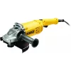 Kampinis šlifuoklis DeWALT DWE494-QS 23 cm 6600 aps./min. 2200 W 6,32 kg