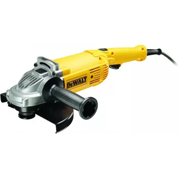 Kampinis šlifuoklis DeWALT DWE494-QS 23 cm 6600 aps./min. 2200 W 6,32 kg