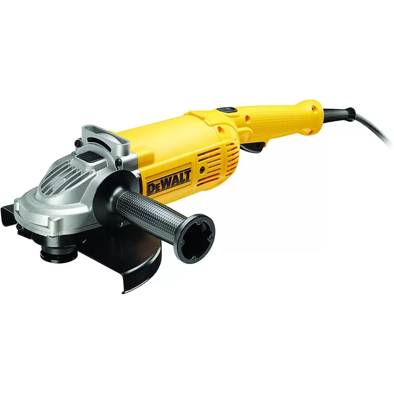 Kampinis šlifuoklis DeWALT DWE494-QS 23 cm 6600 aps./min. 2200 W 6,32 kg