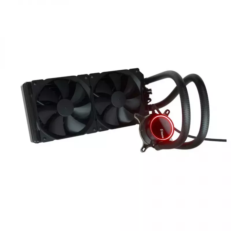 Skysčio aušintuvas „viskas viename“ Fractal Design Celsius+ S28 Dynamic