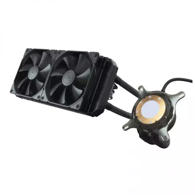 Skysčio aušintuvas „viskas viename“ Fractal Design Celsius+ S28 Dynamic