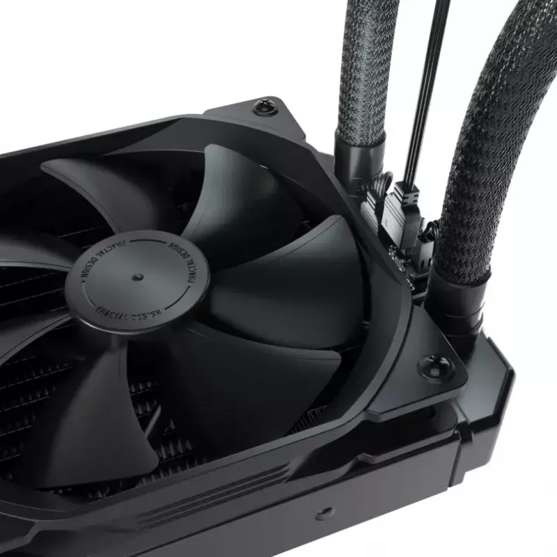Skysčio aušintuvas „viskas viename“ Fractal Design Celsius+ S28 Dynamic