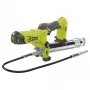 Belaidis tepalinės alyvos pistoletas R18GG-0 18V Ryobi (be akumuliatoriaus)