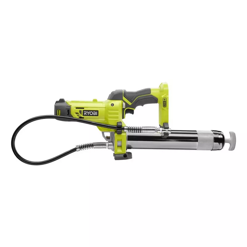 Belaidis tepalinės alyvos pistoletas R18GG-0 18V Ryobi (be akumuliatoriaus)