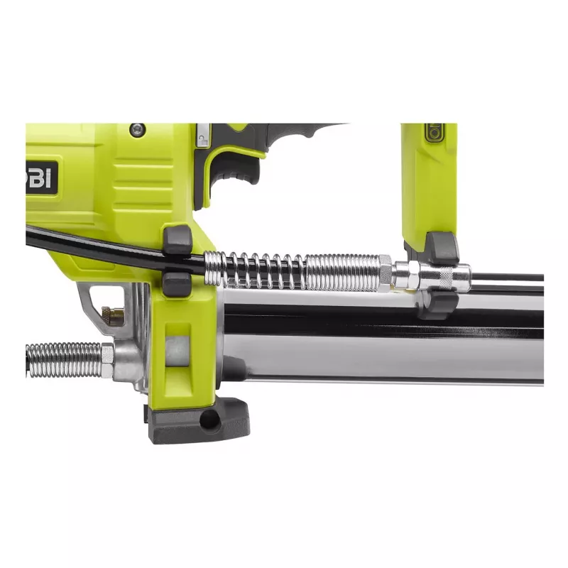 Belaidis tepalinės alyvos pistoletas R18GG-0 18V Ryobi (be akumuliatoriaus)