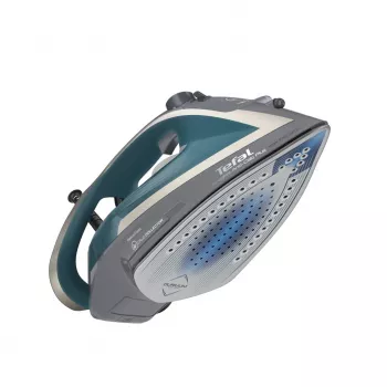 Lyginimo lygintuvas Tefal Ultragliss Anti-Calc Plus FV6842 — 2800 W, 0,27 L bakas, 260 g/min garo smūgis, 1,295 kg