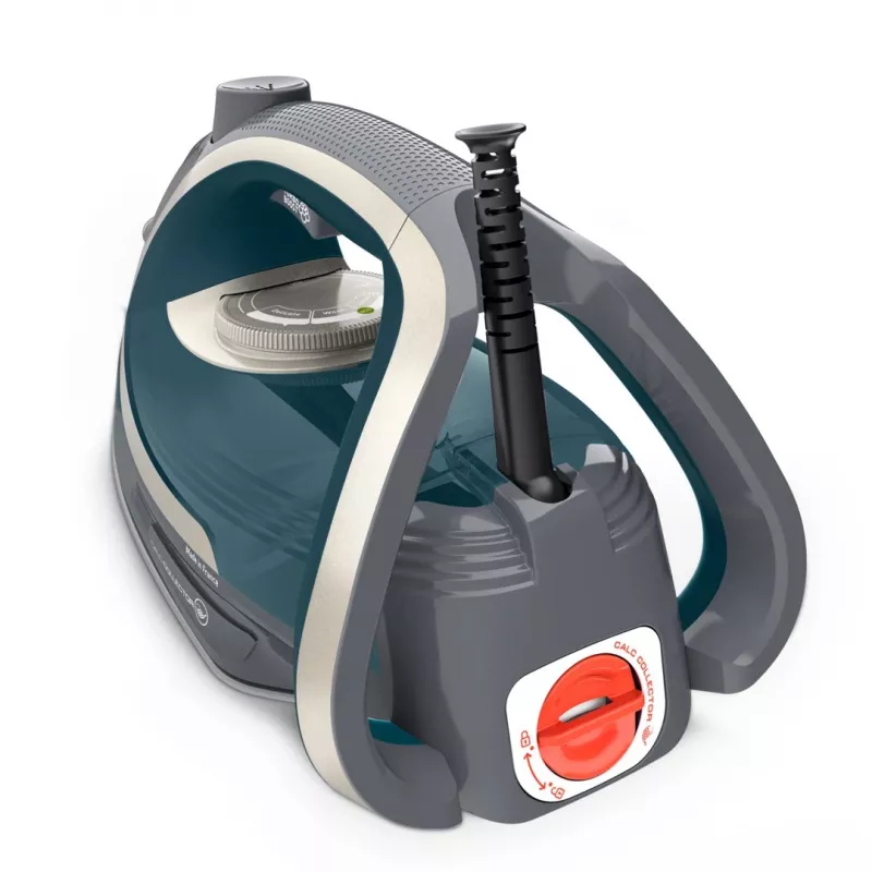 Lyginimo lygintuvas Tefal Ultragliss Anti-Calc Plus FV6842 — 2800 W, 0,27 L bakas, 260 g/min garo smūgis, 1,295 kg