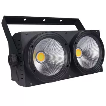 LIGHT4ME Blinder LED 2x100W - sceninis apšvietimo prietaisas