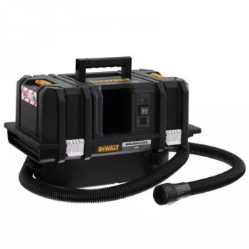 DeWALT DCV586MN-XJ dulkių siurblys Juoda, Geltona 15 L