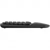 Logitech Wave Keys belaidė ergonominė klaviatūra