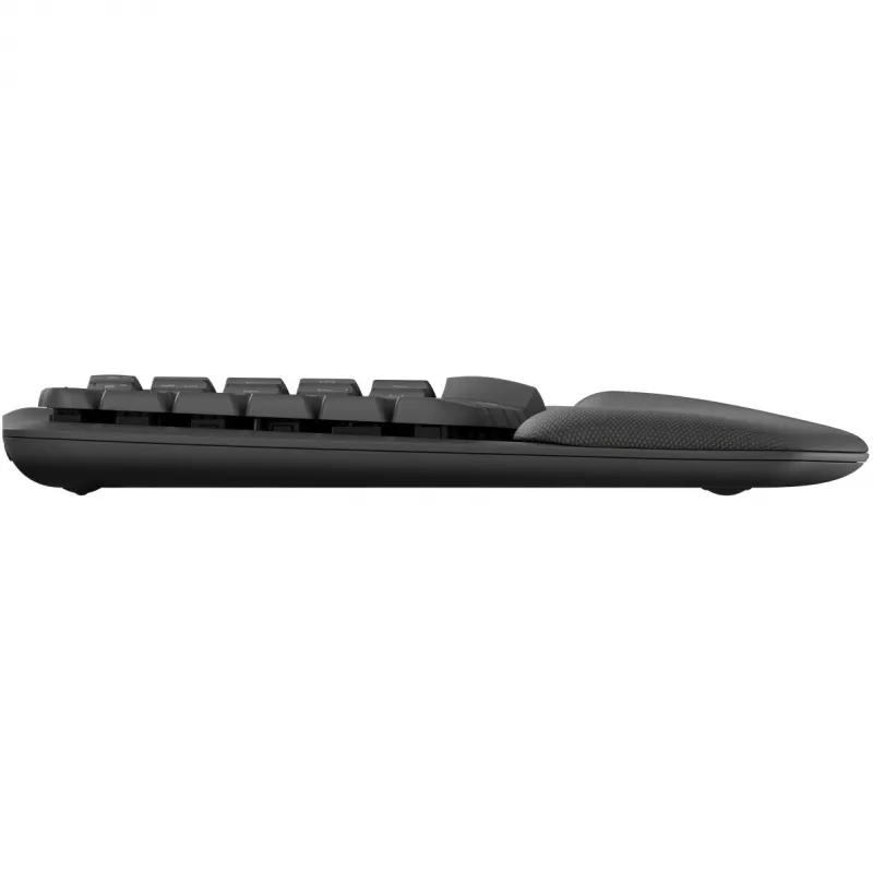 Logitech Wave Keys belaidė ergonominė klaviatūra