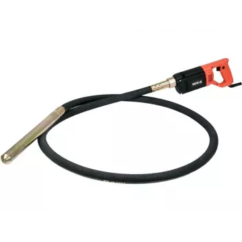 YATO betono vibratorius 1200W + antgalis + žarna 3m