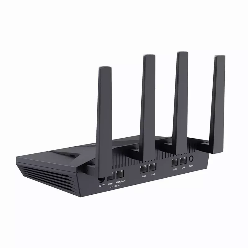 Belaidis maršrutizatorius ALLNET GL-MT6000 AX 6000Mbit didelio našumo OpenWRT