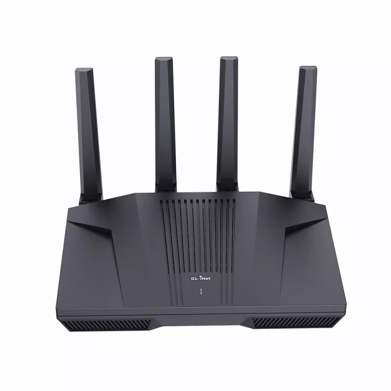 Belaidis maršrutizatorius ALLNET GL-MT6000 AX 6000Mbit didelio našumo OpenWRT