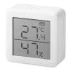 Termometras ir higrometras SwitchBot Meter Baltas (baterija)