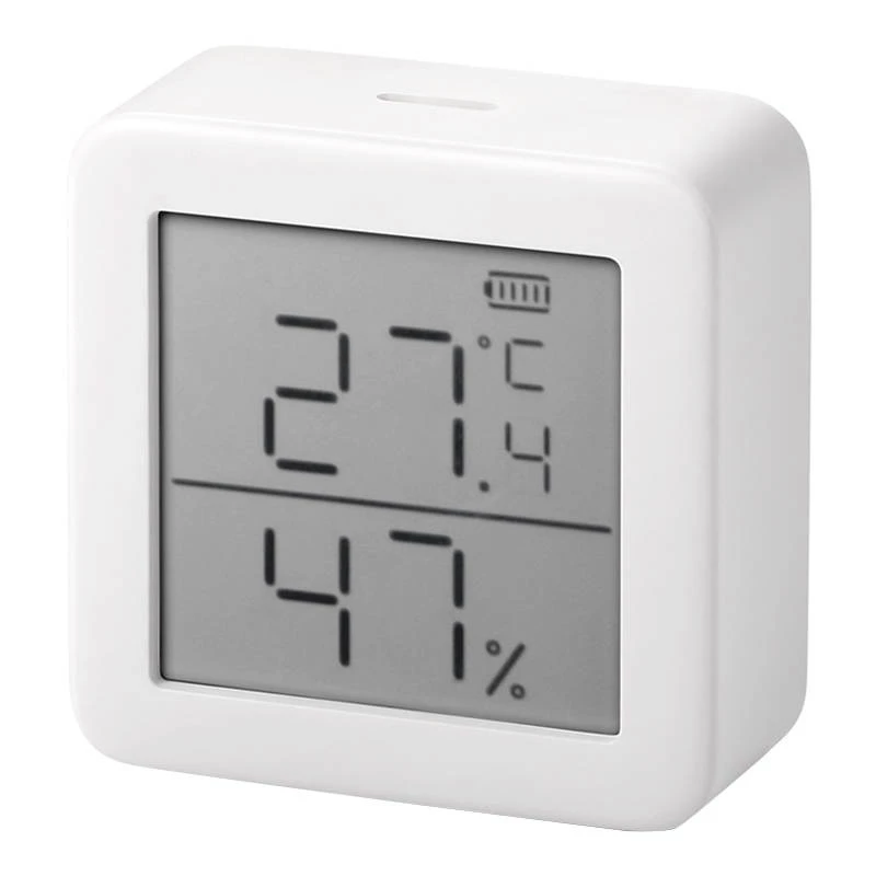 Termometras ir higrometras SwitchBot Meter Baltas (baterija)
