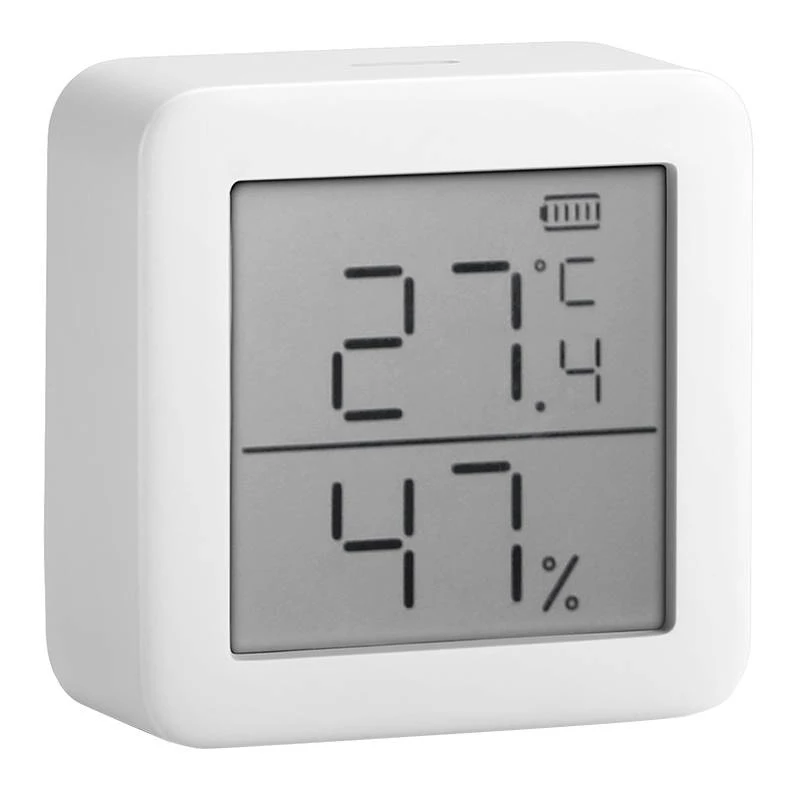 Termometras ir higrometras SwitchBot Meter Baltas (baterija)