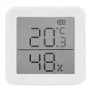 Termometras ir higrometras SwitchBot Meter Baltas (baterija)