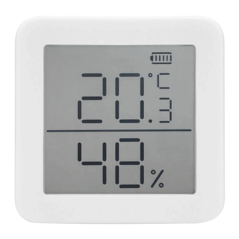 Termometras ir higrometras SwitchBot Meter Baltas (baterija)
