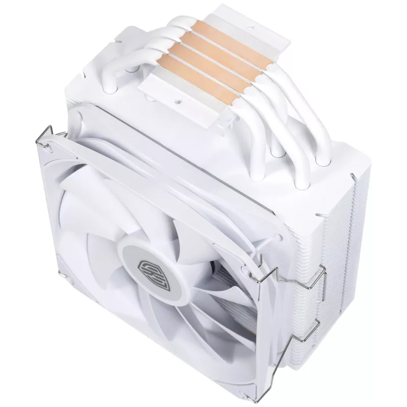 Kolink Umbra EX180 White Edition CPU Aušintuvas - 120 mm