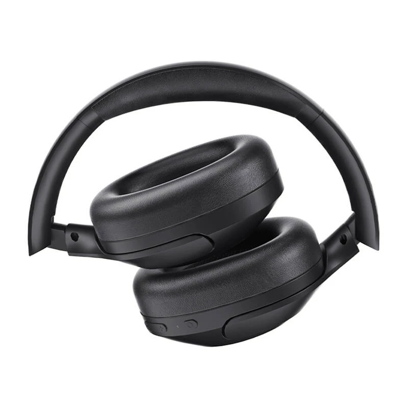 QCY H3 Lite juodos spalvos belaidės ausinės