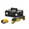 Osciliacinis įrankis DEWALT bešepetėlis, 18V, akumuliatorius 7Ah, TSTAK