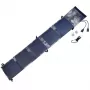 Saulės baterija PowerNeed ES-5 18 W Monokristalinis silicio