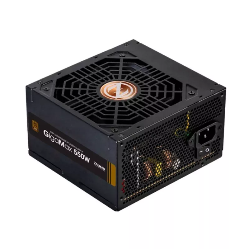 Zalman ZM550-GVII 550W maitinimo blokas