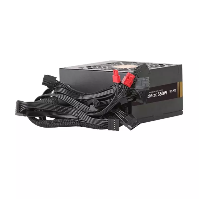 Zalman ZM550-GVII 550W maitinimo blokas