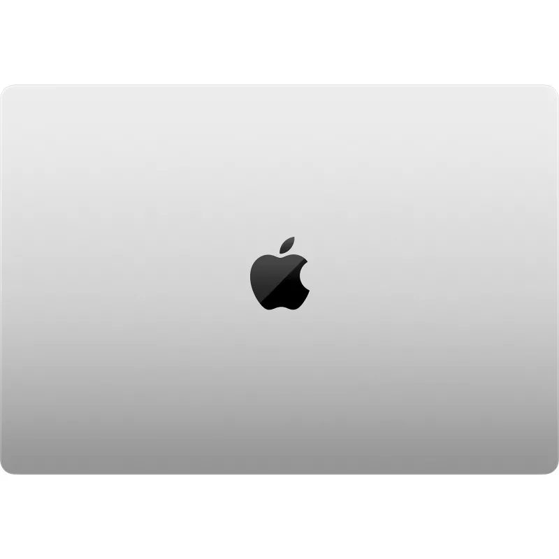 “Apple 16 colių MacBook Pro: Apple M4 Max lustas su 14 branduolių CPU ir 32 branduolių GPU, 36 GB, 1 TB SSD - Sidabrinis”