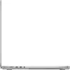 “Apple 16 colių MacBook Pro: Apple M4 Max lustas su 14 branduolių CPU ir 32 branduolių GPU, 36 GB, 1 TB SSD - Sidabrinis”