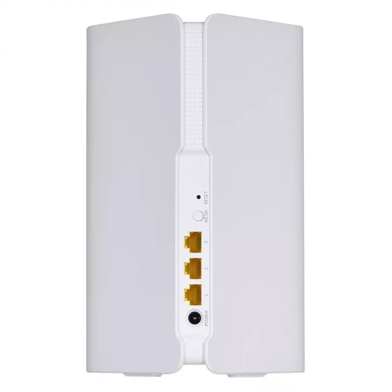 Tenda MX21 Pro maršrutizatorius triju dažnių juostų 2,4 GHz 5 GHz 6 GHz Wi-Fi 6