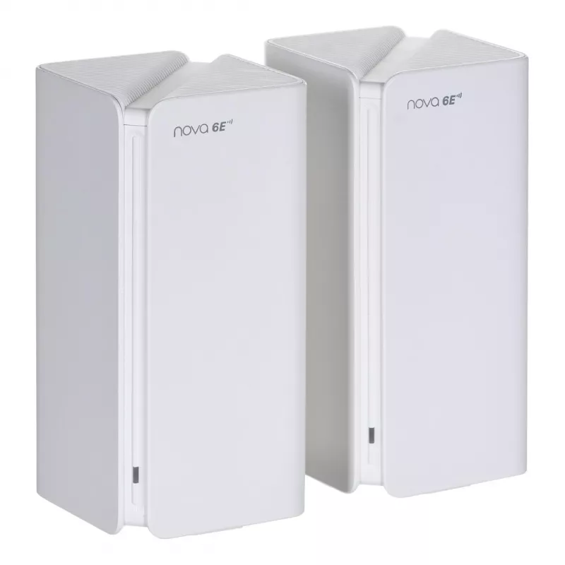 Tenda MX21 Pro maršrutizatorius triju dažnių juostų 2,4 GHz 5 GHz 6 GHz Wi-Fi 6