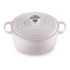 Le Creuset Signature ketaus apvalus puodas 24cm shell pink