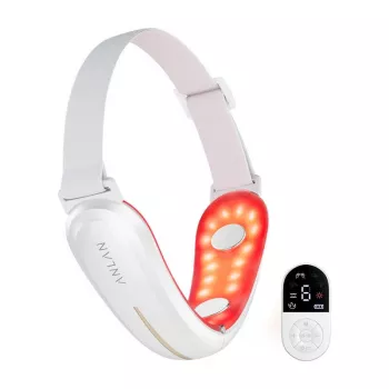 ANLAN 01-AVLY41-02A veido formavimo prietaisas su LED šviesos terapija ir EMS mikrosrovėmis