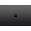 Nešiojamas kompiuteris MacBook Pro 16 M4 Max, Space Black, M4 Max (14-CPU/32-GPU), 36GB, 1TB, vokiška klaviatūra, 140 W USB-C maitinimo adapteris, MX303D/A