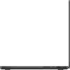 Nešiojamas kompiuteris MacBook Pro 16 M4 Max, Space Black, M4 Max (14-CPU/32-GPU), 36GB, 1TB, vokiška klaviatūra, 140 W USB-C maitinimo adapteris, MX303D/A