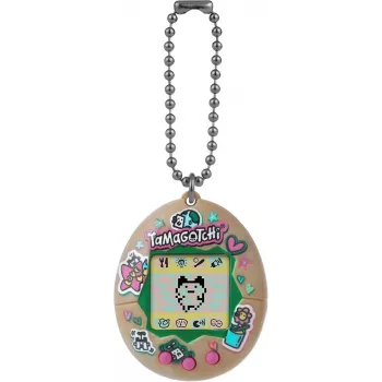 Elektroninis virtualus augintinis Tamagotchi Bandai ECO CELEBRATION EGG modelis 44315, nešiojamas skaitmeninis augintinis