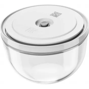 Stiklinis indas maistui su dangteliu 1,75 L — ZWILLING FRESH & SAVE, permatomas, 1030838