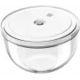 Stiklinis indas maistui su dangteliu ZWILLING FRESH & SAVE 4 L – skaidrus, vakuuminis