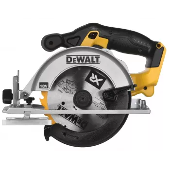 DeWALT DCS391NT diskinis pjūklas Juoda,Sidabrinė,Geltona