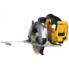 DeWALT DCS391NT diskinis pjūklas Juoda,Sidabrinė,Geltona