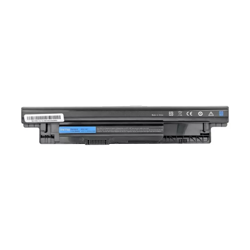 Mitsu Dell Inspiron 14, 15, 17 baterija - 14,8 V (2200 mAh)