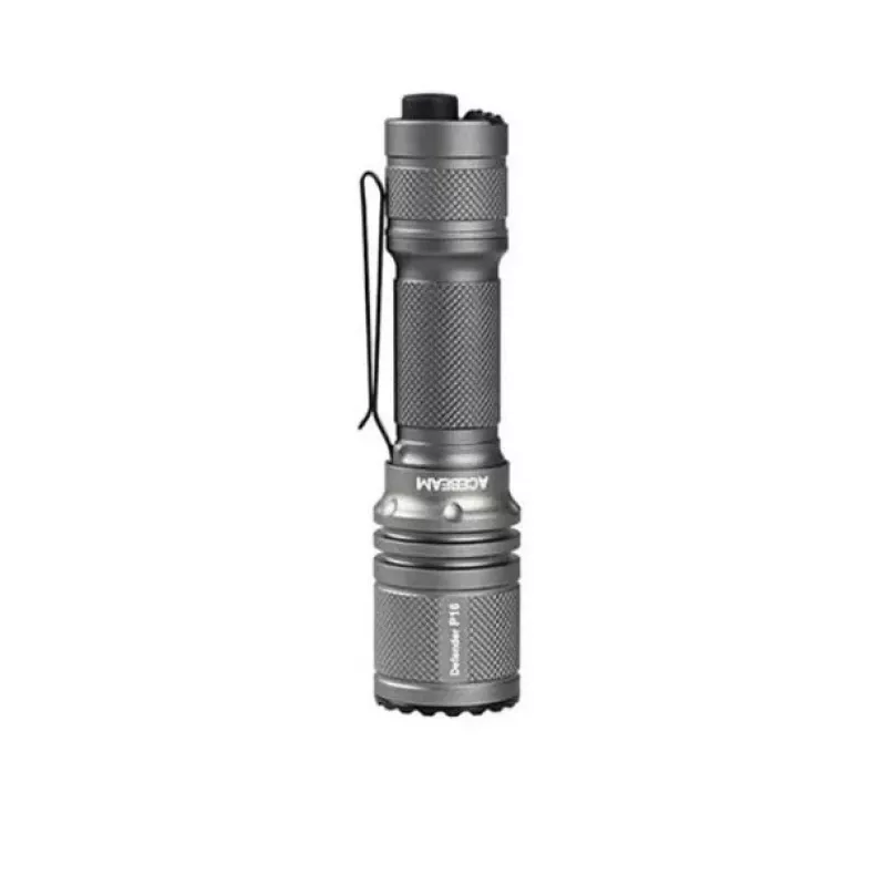 AceBeam P16 Įkraunamas LED Prožektorius 1000 Lumenų Pilka