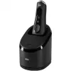 Braun Series 9 9352cc Sport Foil skustuvas su trimeriu Juoda Pilka