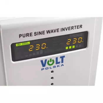 Volt keitiklis Polska SINUSPRO-500E 12V 300/500W