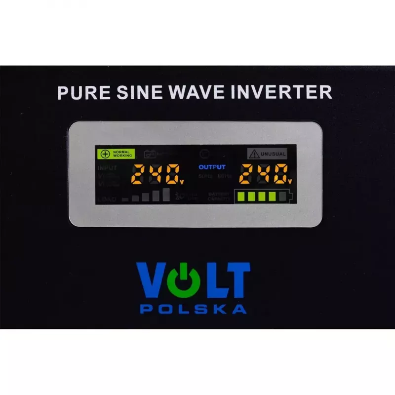Nepertraukiamo maitinimo šaltinis Volt Polska SINUS PRO 800 W 12V 230V