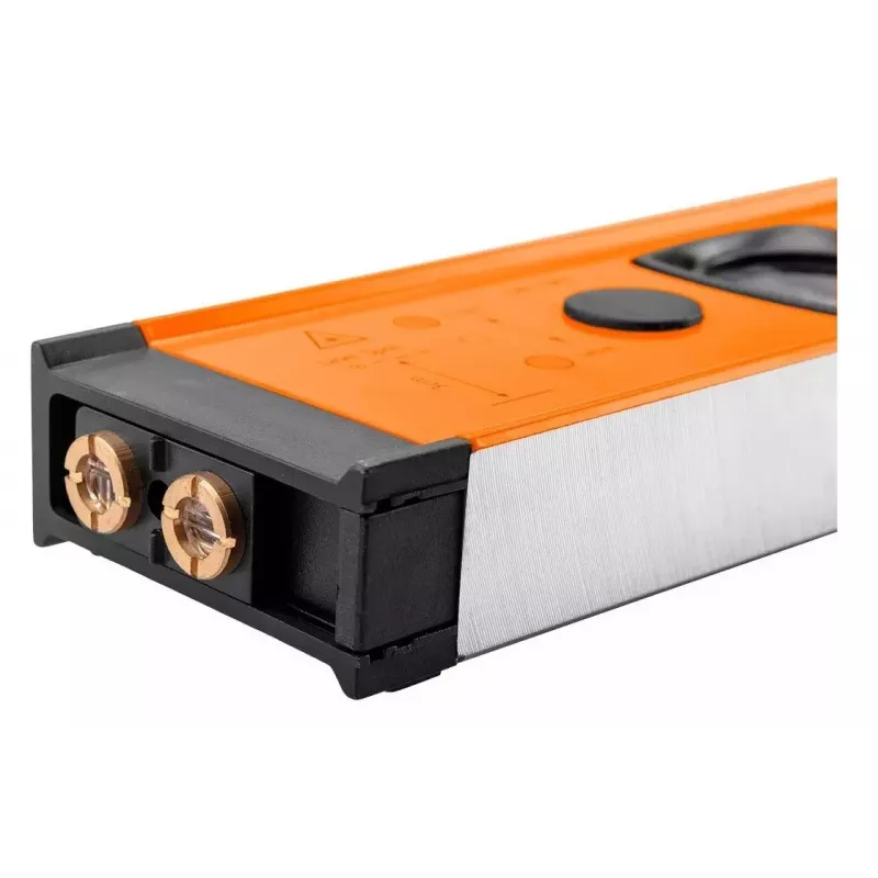 Neo Tools gulsčiukas su elektroniniu ekranu ir lazeriniu taikikliu 60 cm